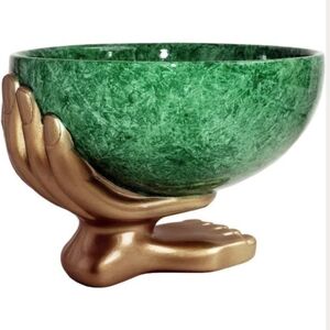 Dada Daily "I Wanna Hold Your" Hand Bowl